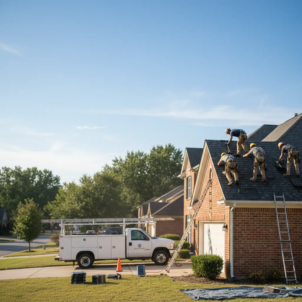 Roof Repair in Lorain